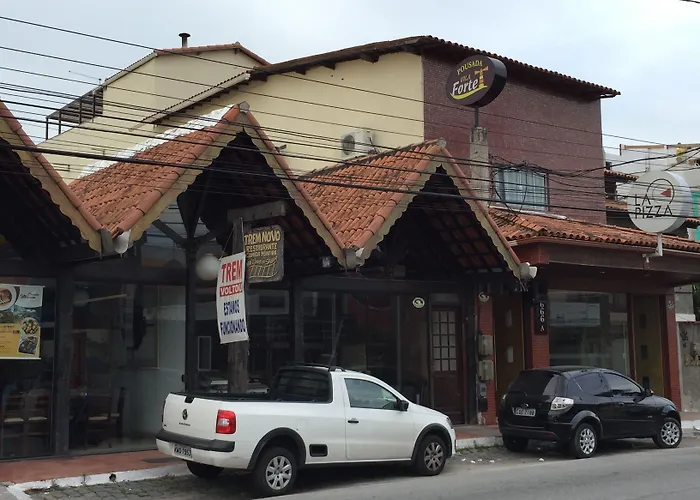 Pousada Vila Forte Cabo Frio