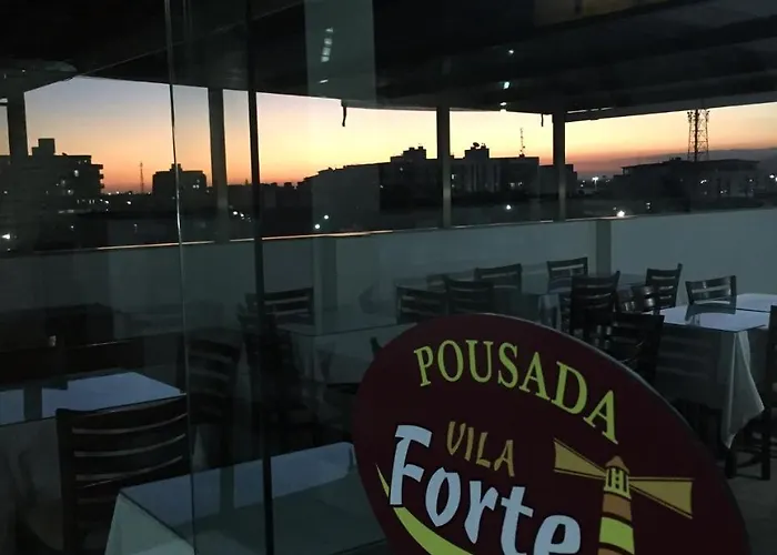 Pousada Vila Forte Cabo Frio